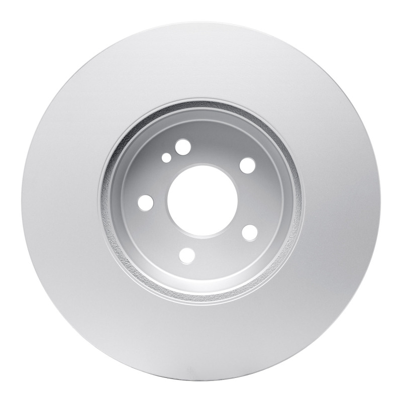 Mercedes-Benz C300 Brake Rotor (1) - Front - R1 Concepts - Carbon Alloy GeoMET - `22-`25